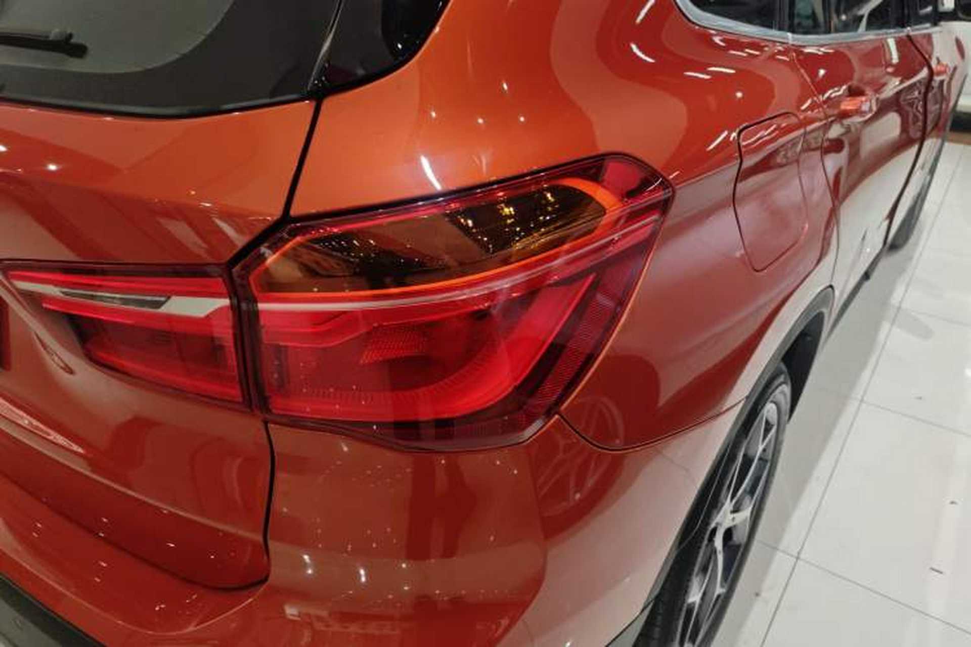 Used BMW X1 2016 sDrive18Li Luxury Model Right Rear Taillight