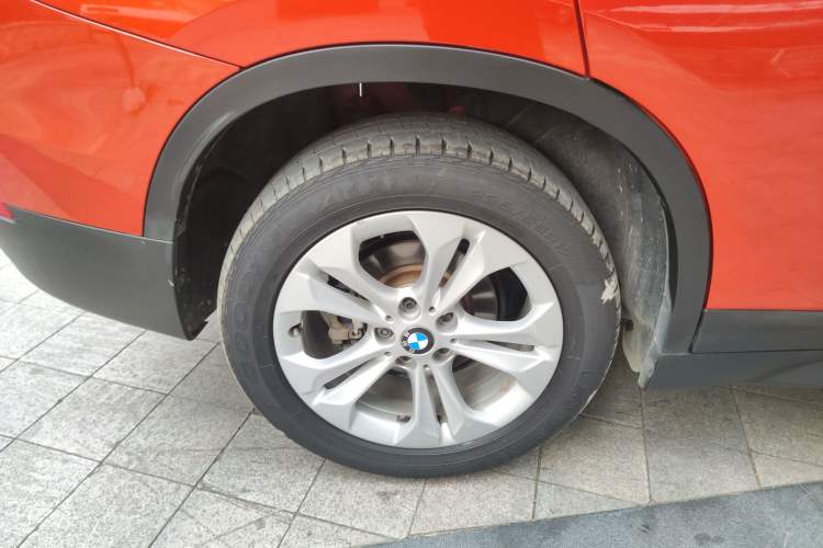 Used BMW X1 2016 sDrive18Li Premium Edition Right Rear Wheel Hub