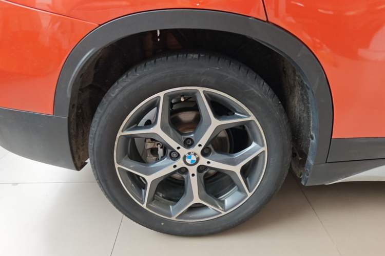Used BMW X1 2016 sDrive20Li Luxury Model Right Rear Wheel Hub