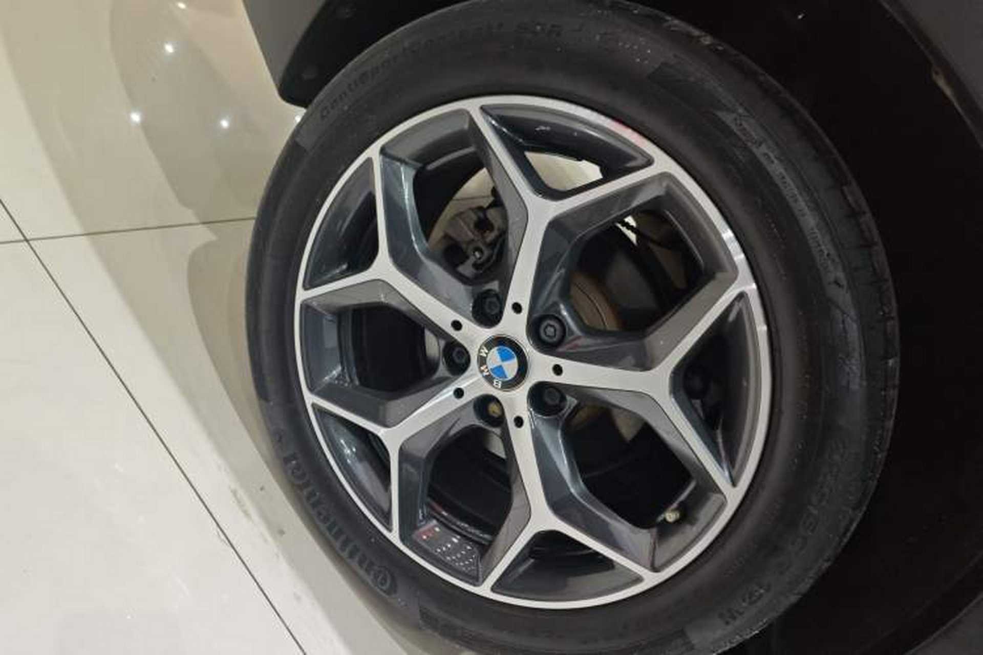 Used BMW X1 2016 sDrive18Li Luxury Model Right Rear Wheel Hub