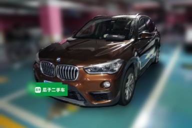 Used BMW X1 2016 sDrive18Li Premium Edition