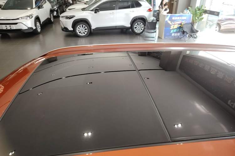 Used BMW X1 2016 sDrive18Li Luxury Model Roof