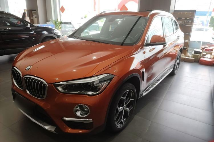 Used BMW X1 2016 sDrive18Li Luxury Model Guazi used car, China used car export, Used car for sale, Used cars, Cheapest cars for sale