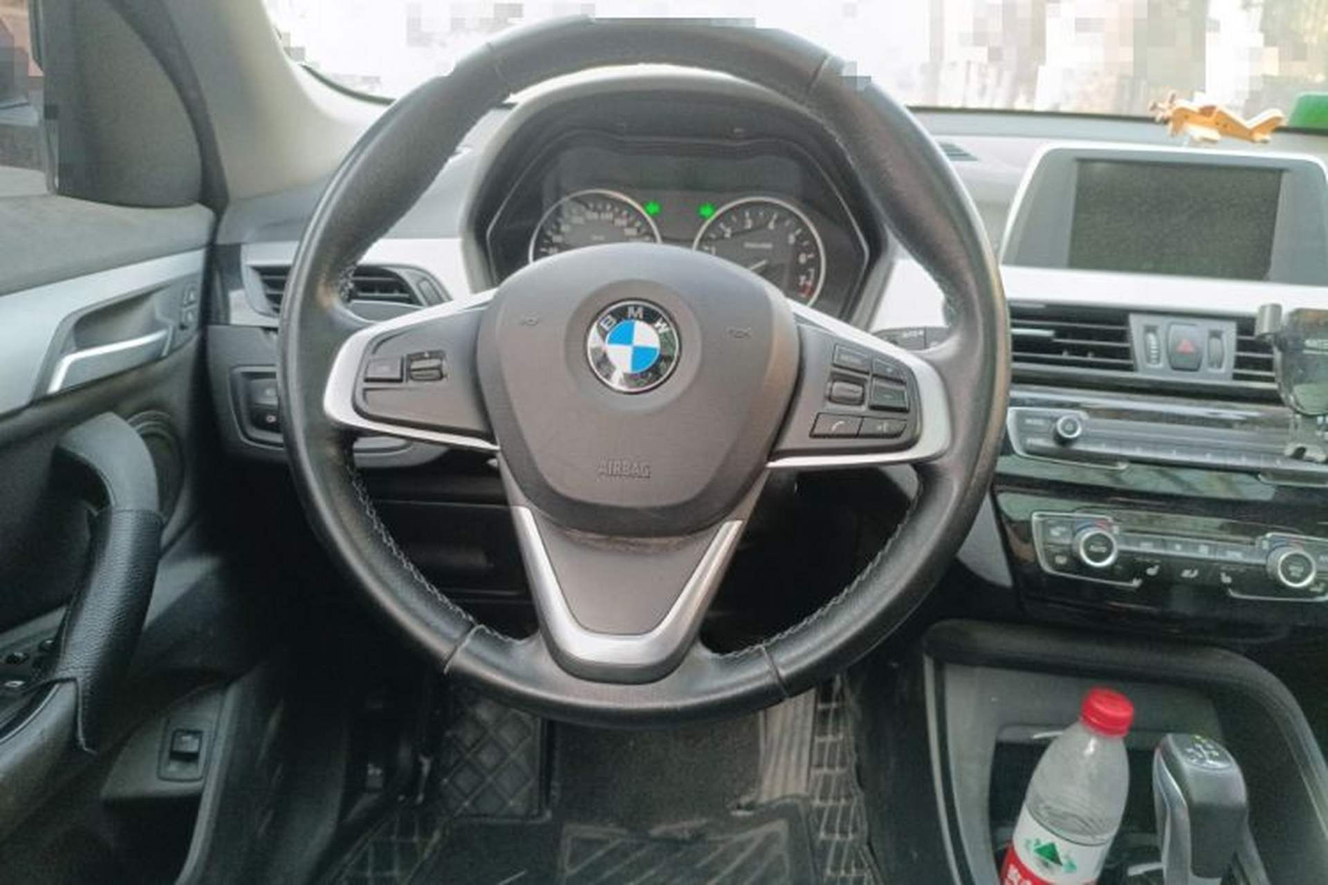 Used BMW X1 2016 sDrive18Li Premium Edition Steering Wheel