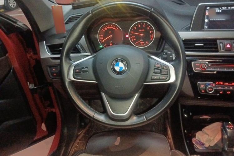 Used BMW X1 2016 sDrive20Li Luxury Model Steering Wheel