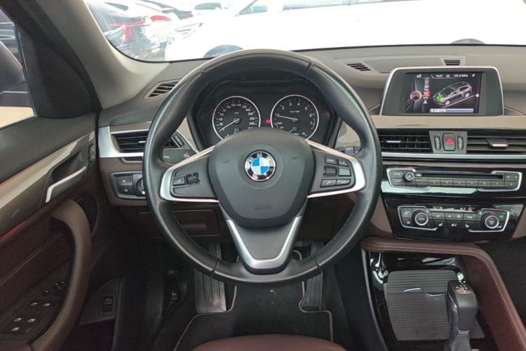 Used BMW X1 2016 sDrive20Li Luxury Model Steering Wheel