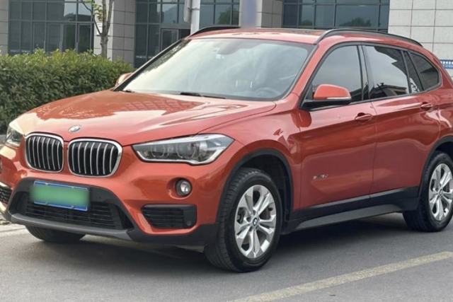 Used BMW X1 2016 sDrive18Li Premium Edition