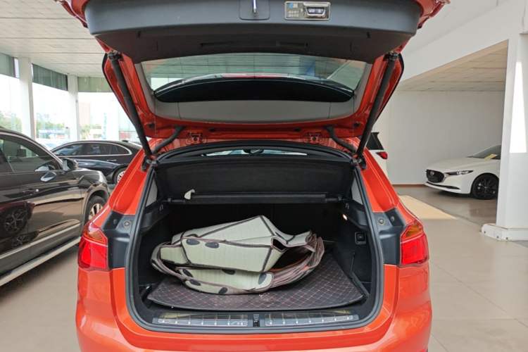 Used BMW X1 2016 sDrive20Li Luxury Model Trunk