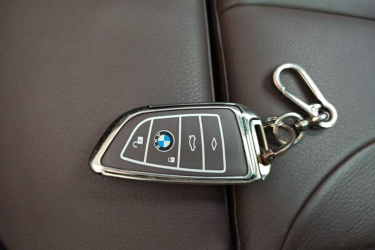 Used BMW X1 2016 sDrive20Li Luxury Model Vehicle Key
