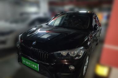 Used BMW X1 2016 sDrive18Li Fashion Model