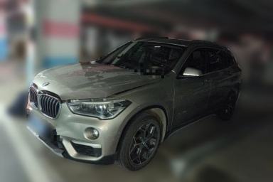 Used BMW X1 2016 sDrive18Li Luxury Model