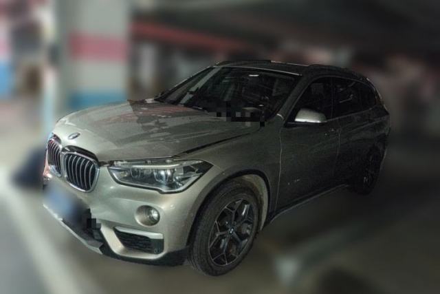 Used BMW X1 2016 sDrive18Li Luxury Model