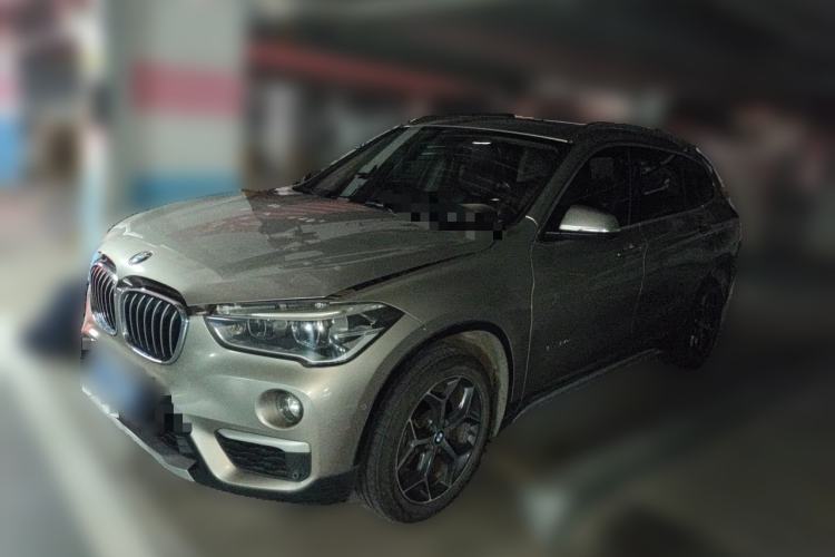 Used BMW X1 2016 sDrive18Li Luxury Model Guazi used car, China used car export, Used car for sale, Used cars, Cheapest cars for sale
