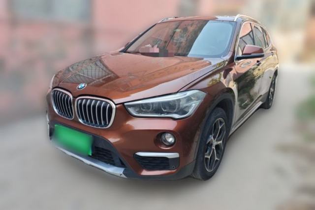Used BMW X1 2016 sDrive20Li Luxury Model