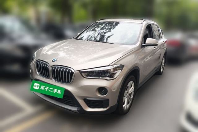 Used BMW X1 2016 sDrive18Li Premium Edition