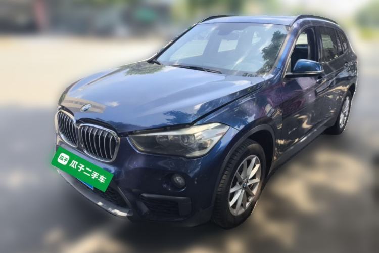 Ojetý BMW X1 2016 sDrive18Li Fashion Model Guazi used car, China used car export, Used car for sale, Used  cars, Cheapest cars for sale