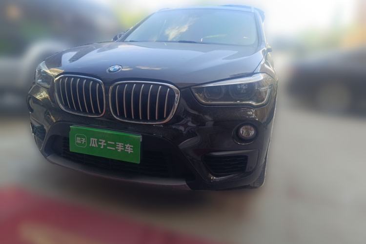 Used BMW X1 2016 sDrive18Li Premium Edition Guazi used car, China used car export, Used car for sale, Used  cars, Cheapest cars for sale