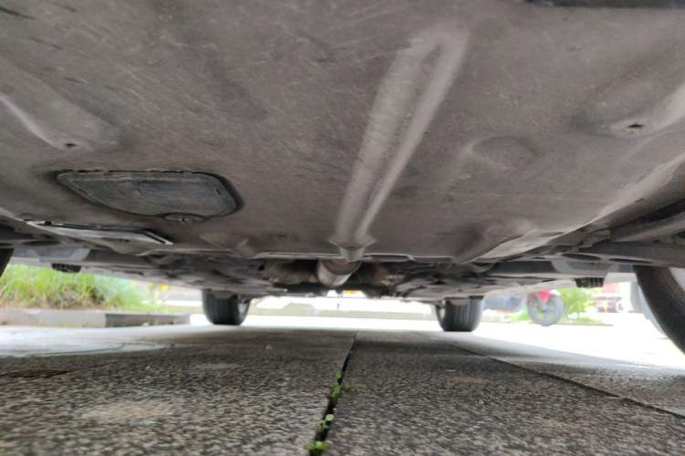 Used BMW X1 2016 sDrive18Li Fashion Model Chassis Front