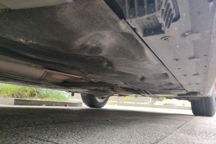 Used BMW X1 2016 sDrive18Li Fashion Model Chassis Front Left