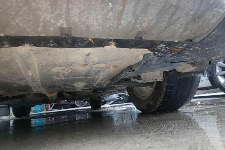 Used BMW X1 2016 sDrive18Li Fashion Model Chassis Front Left