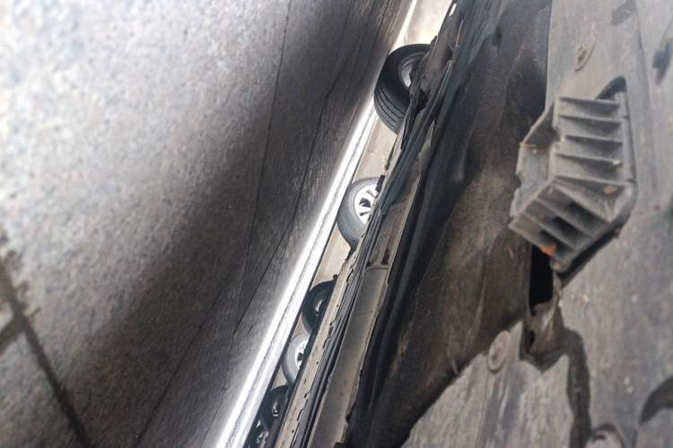 Used BMW X1 2016 sDrive18Li Luxury Model Chassis Front Right