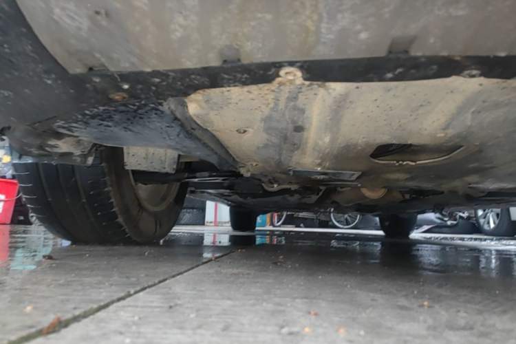 Used BMW X1 2016 sDrive18Li Fashion Model Chassis Front Right