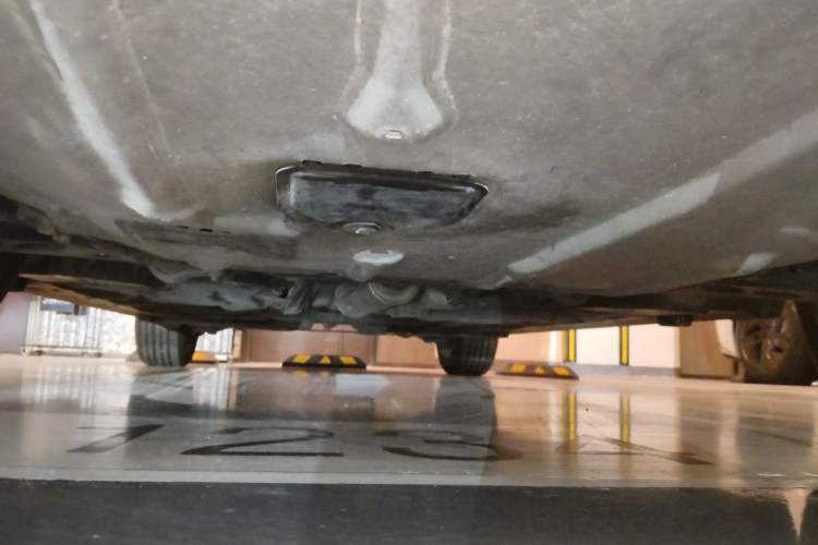Used BMW X1 2016 sDrive18Li Premium Edition Chassis Front