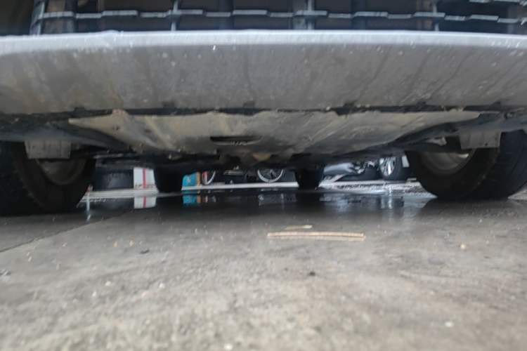 Used BMW X1 2016 sDrive18Li Fashion Model Chassis Front
