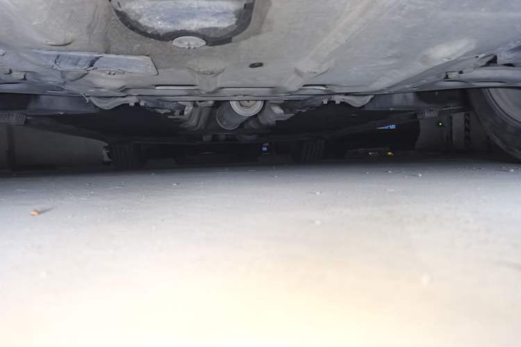 Used BMW X1 2016 sDrive18Li Fashion Model Chassis Front