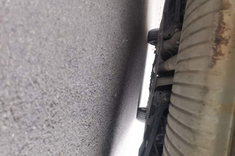 Used BMW X1 2016 sDrive20Li Luxury Model Chassis Rear