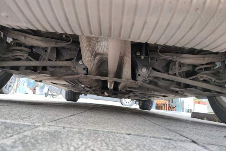 Used BMW X1 2016 sDrive18Li Fashion Model Chassis Rear