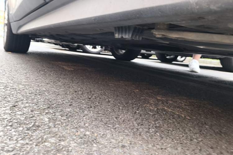 Used BMW X1 2016 sDrive18Li Premium Edition Chassis Rear Left