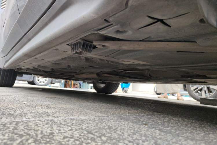 Used BMW X1 2016 sDrive18Li Fashion Model Chassis Rear Left
