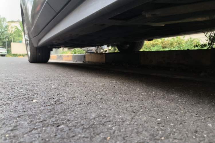Used BMW X1 2016 sDrive18Li Premium Edition Chassis Rear Left