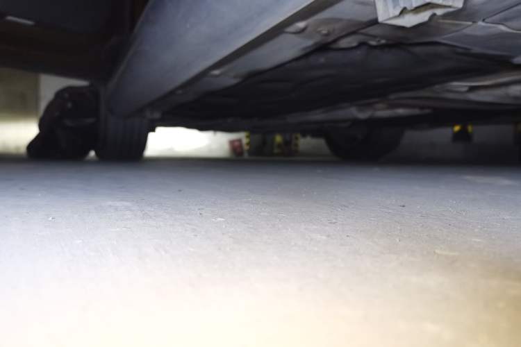 Used BMW X1 2016 sDrive18Li Fashion Model Chassis Rear Left