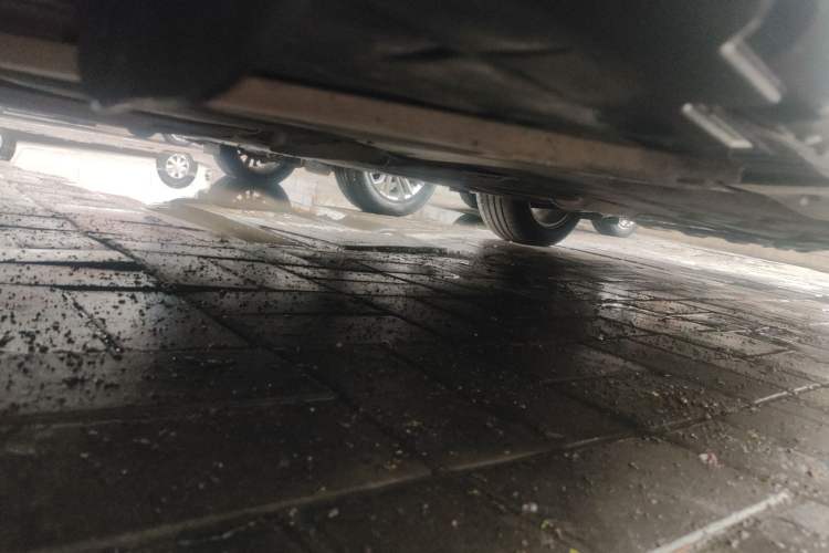 Used BMW X1 2016 sDrive18Li Premium Edition Chassis Rear Right