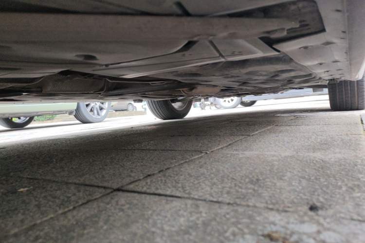 Used BMW X1 2016 sDrive18Li Fashion Model Chassis Rear Right
