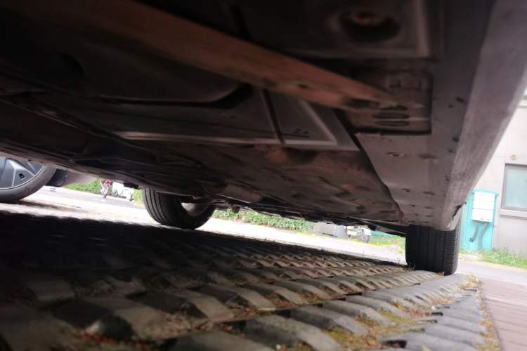Used BMW X1 2016 sDrive18Li Premium Edition Chassis Rear Right