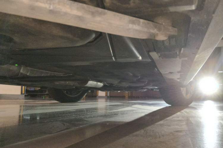 Used BMW X1 2016 sDrive18Li Premium Edition Chassis Rear Right