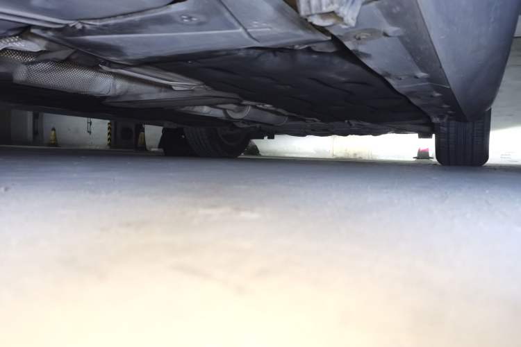 Used BMW X1 2016 sDrive18Li Fashion Model Chassis Rear Right