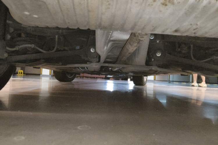 Used BMW X1 2016 sDrive18Li Premium Edition Chassis Rear
