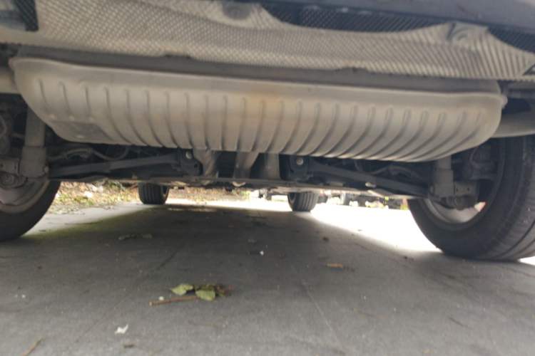 Used BMW X1 2016 sDrive20Li Luxury Model Chassis Rear