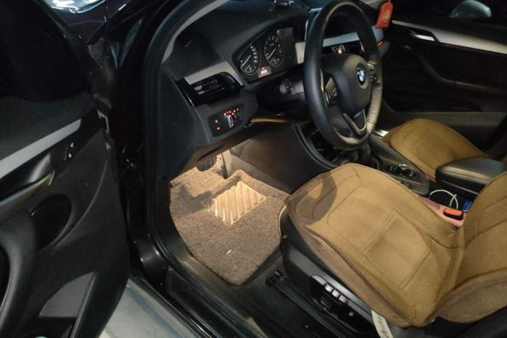 Used BMW X1 2016 sDrive18Li Fashion Model Driver Seat