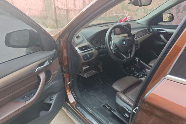 Used BMW X1 2016 sDrive20Li Luxury Model Driver Seat