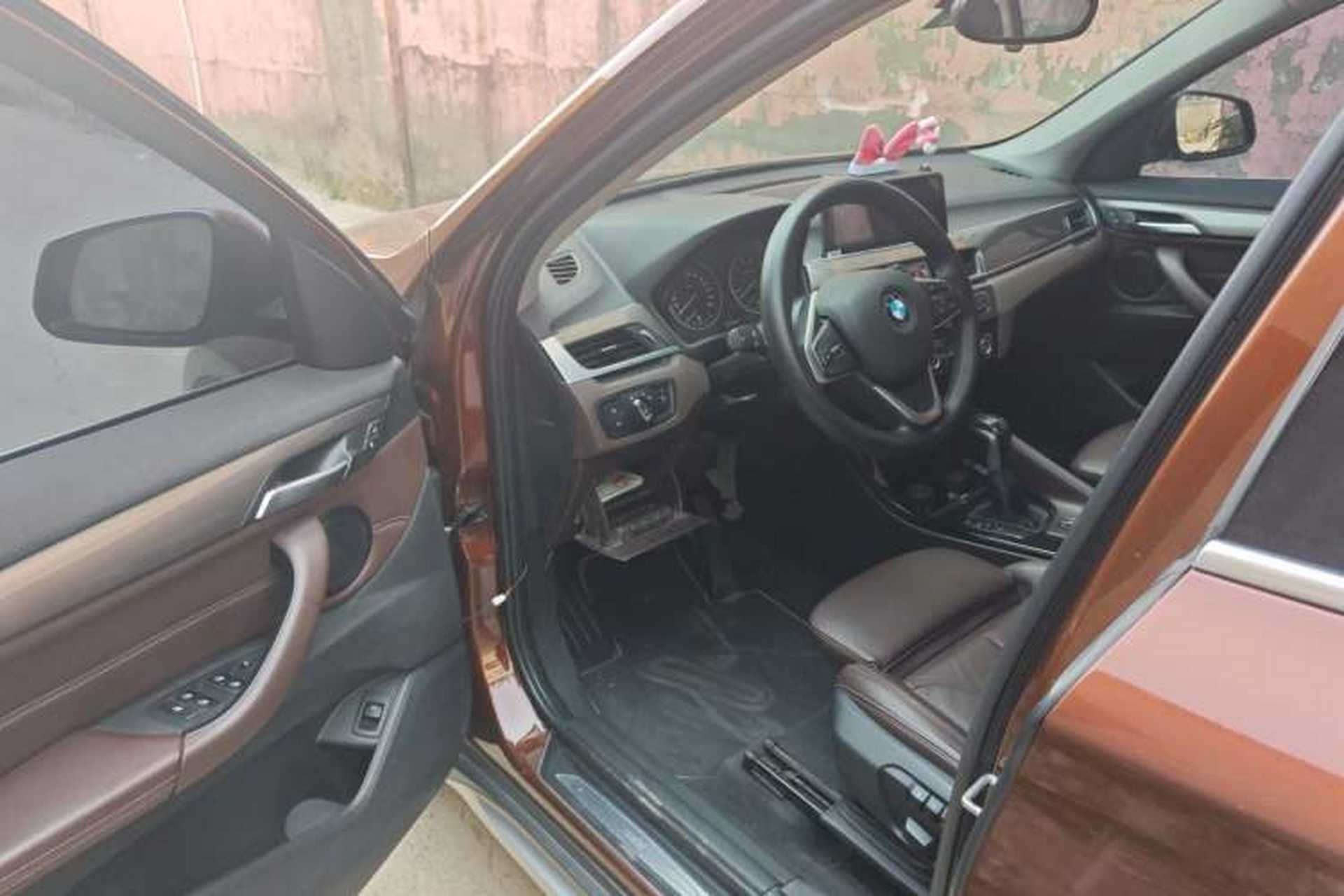 Used BMW X1 2016 sDrive20Li Luxury Model Driver Seat