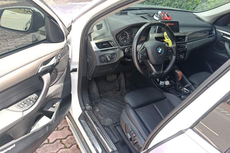 Used BMW X1 2016 sDrive20Li Luxury Model Driver Seat