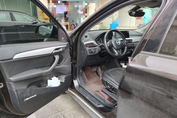 Used BMW X1 2016 sDrive18Li Fashion Model Driver Seat