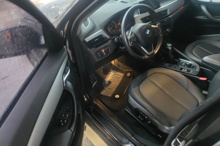 Used BMW X1 2016 sDrive18Li Fashion Model Driver Seat