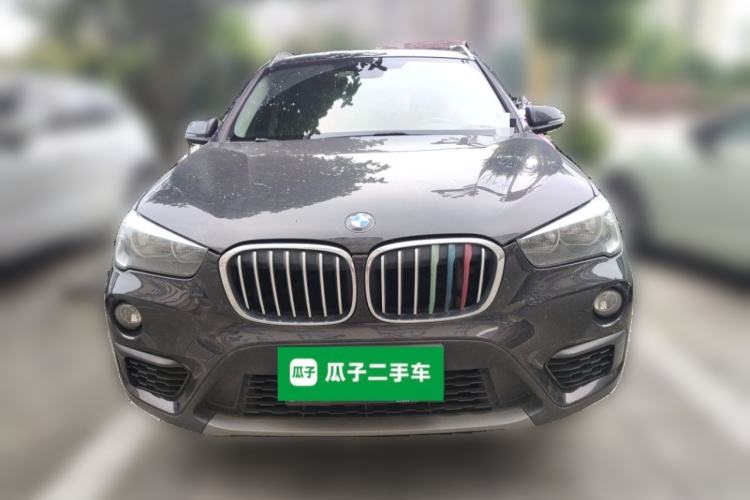 Used BMW X1 2016 sDrive18Li Fashion Model Front