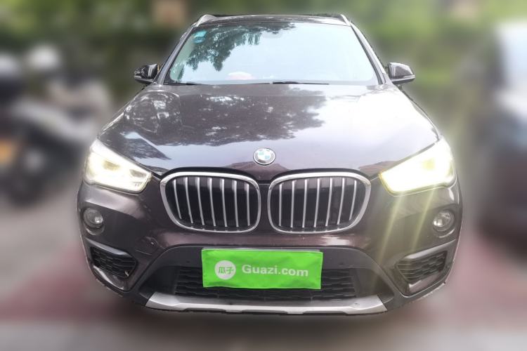Used BMW X1 2016 sDrive18Li Premium Edition Front